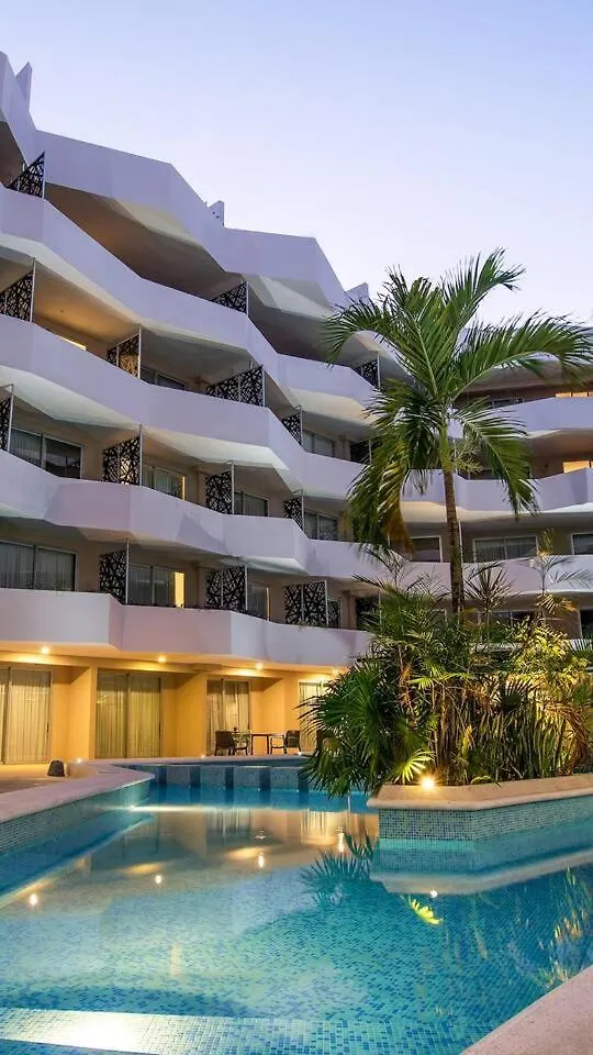 Spacious Retreat For 10 People Playa del Carmen 0*,