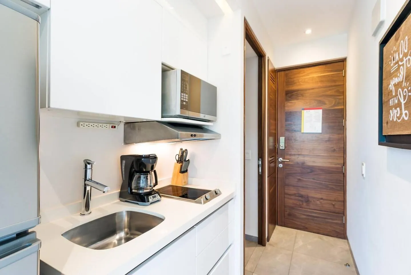 Apartment Spacious Retreat For 10 People Playa del Carmen