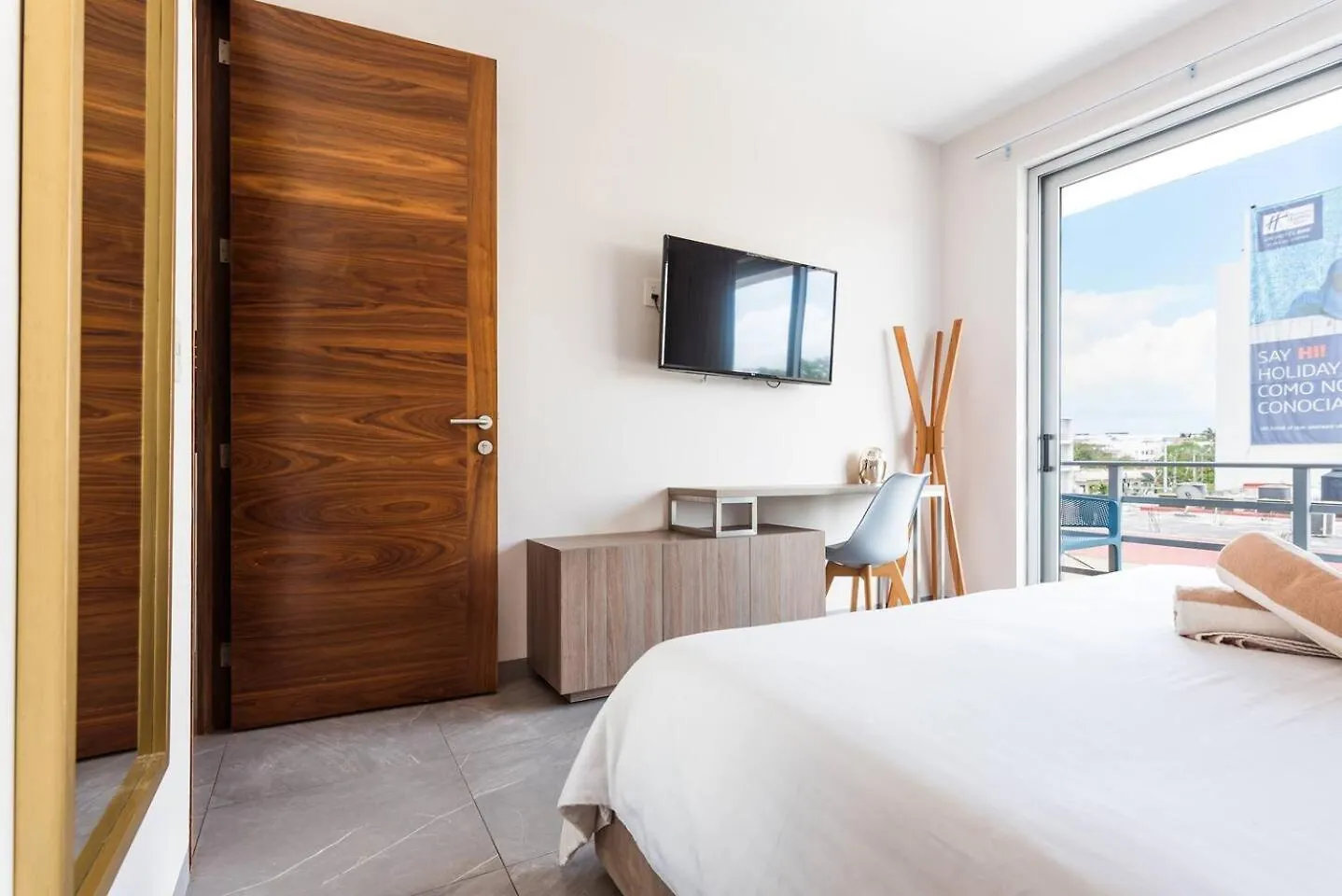 Spacious Retreat For 10 People Playa del Carmen Apartment
